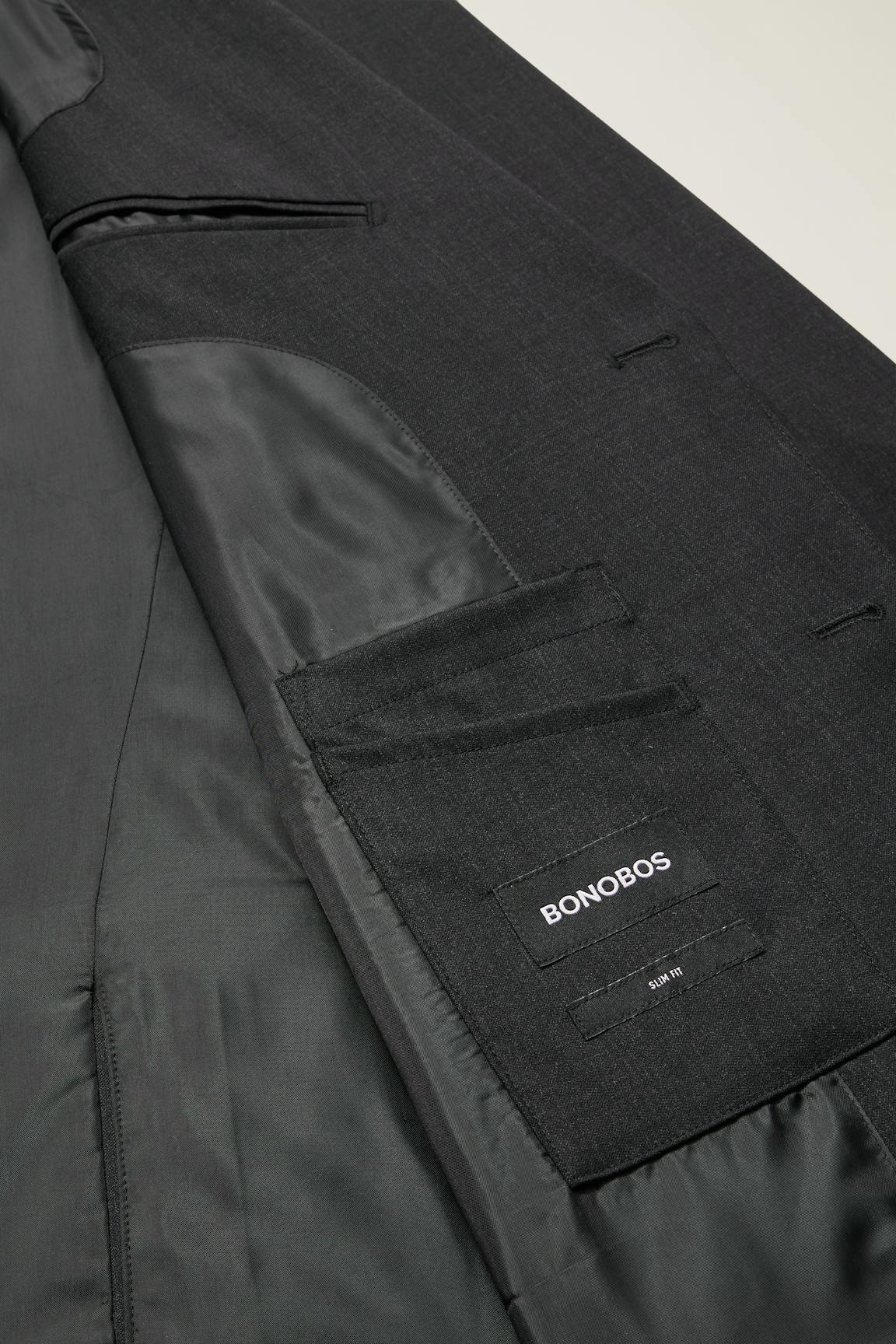 Bonobos Jetsetter Wool Blazer