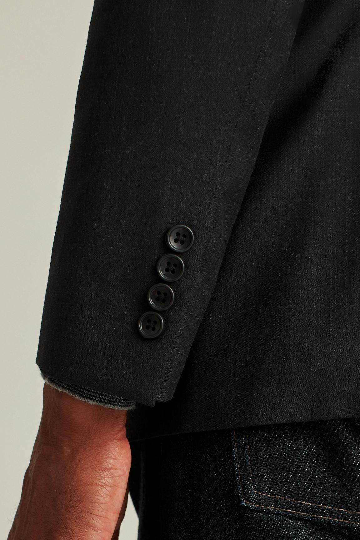 Bonobos Jetsetter Wool Blazer