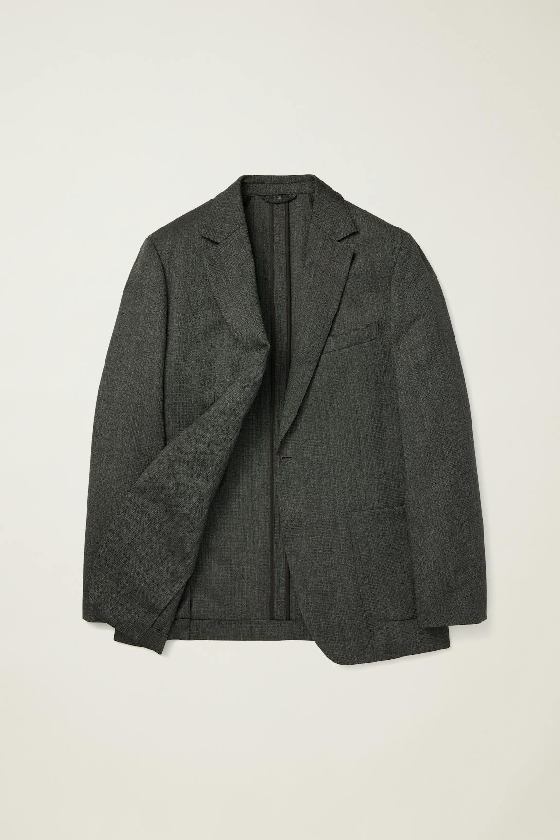 Bonobos Jetsetter Unconstructed Italian Wool Blazer