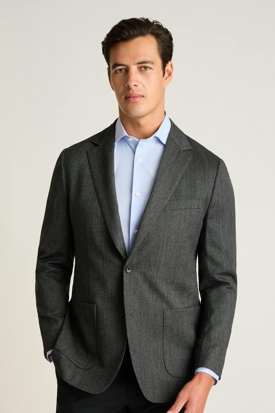 Bonobos Jetsetter Unconstructed Italian Wool Blazer