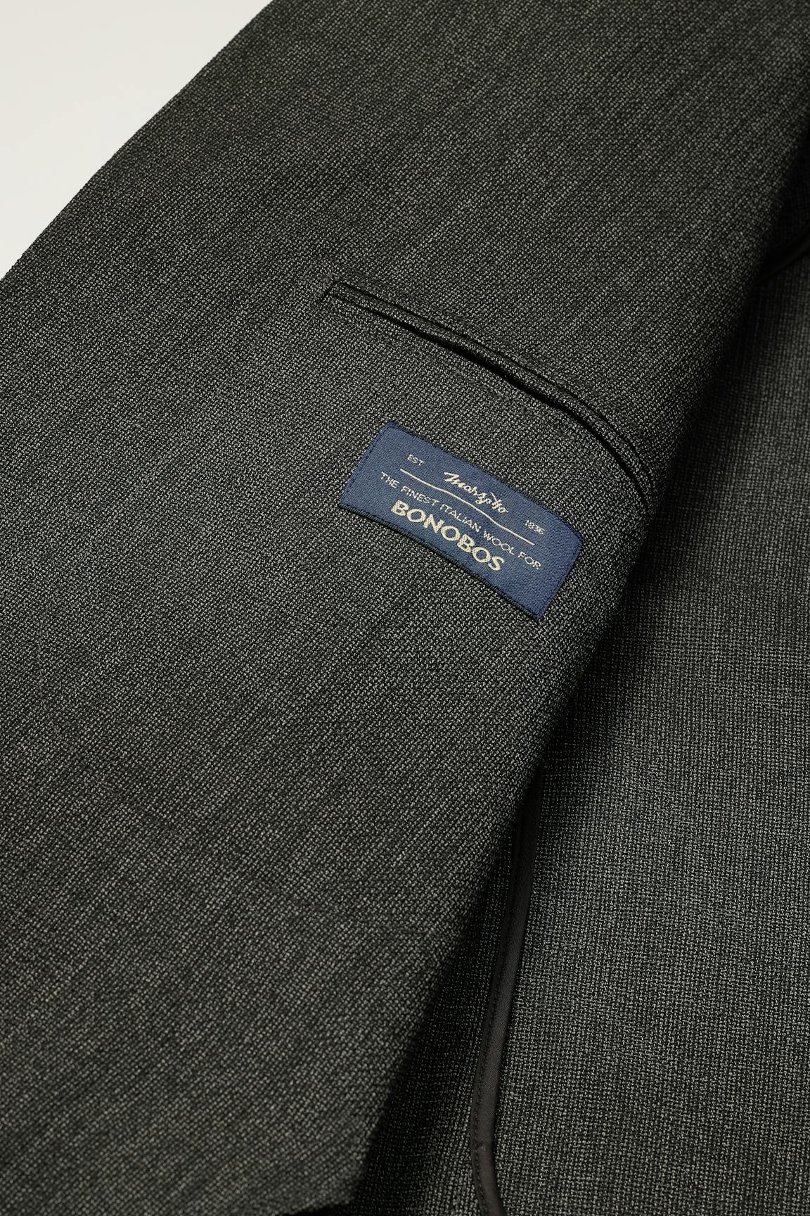 Bonobos Jetsetter Unconstructed Italian Wool Blazer