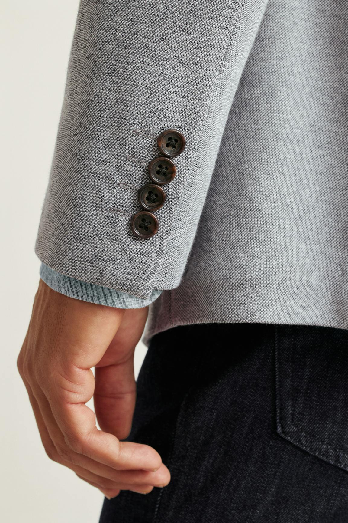 Bonobos Jetsetter Knit Blazer