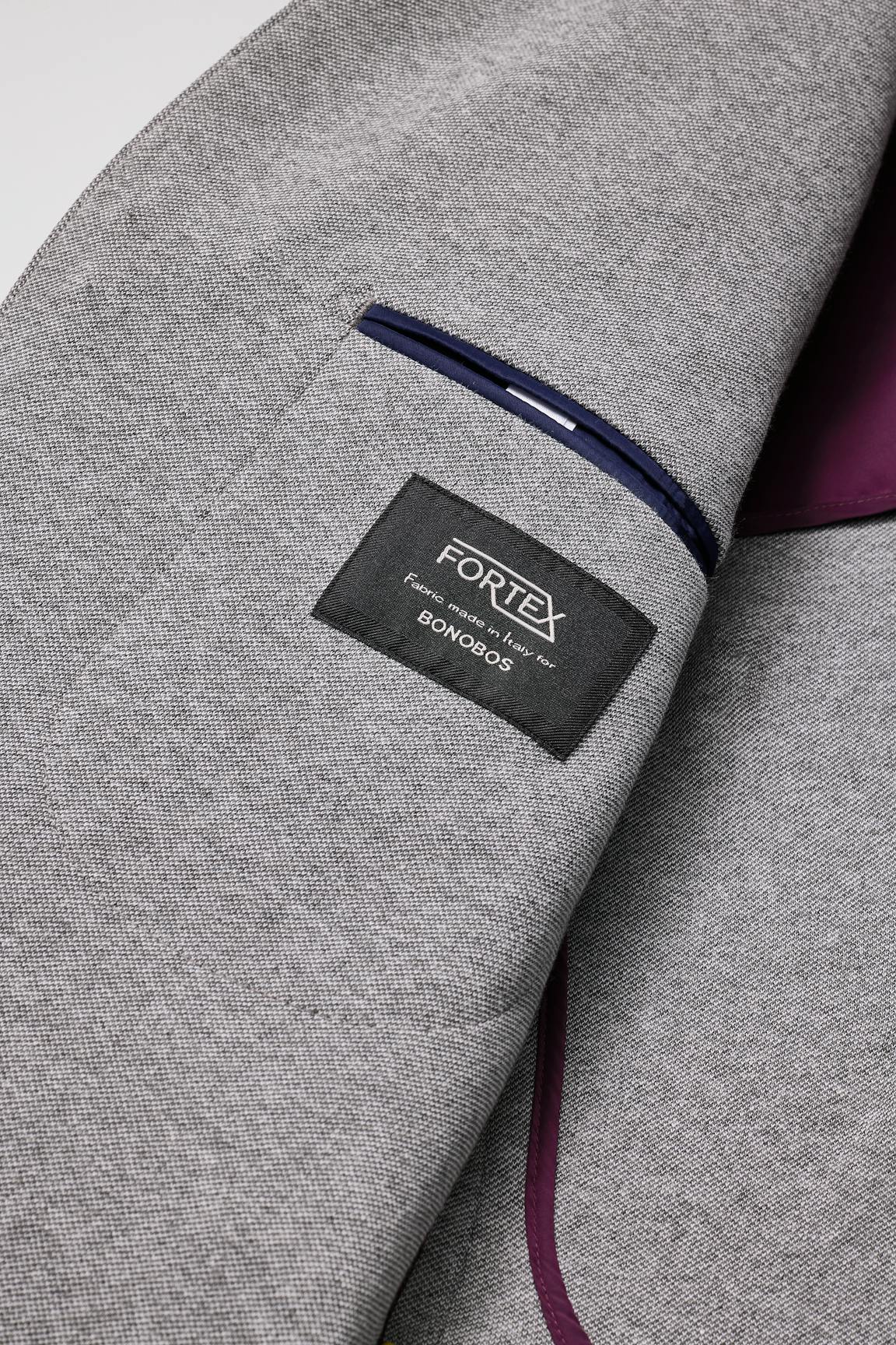 Bonobos Jetsetter Knit Blazer