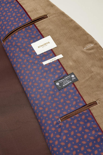 Bonobos Jetsetter Italian Corduroy Blazer