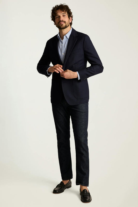 Bonobos Jetsetter Unconstructed Italian Wool Blazer