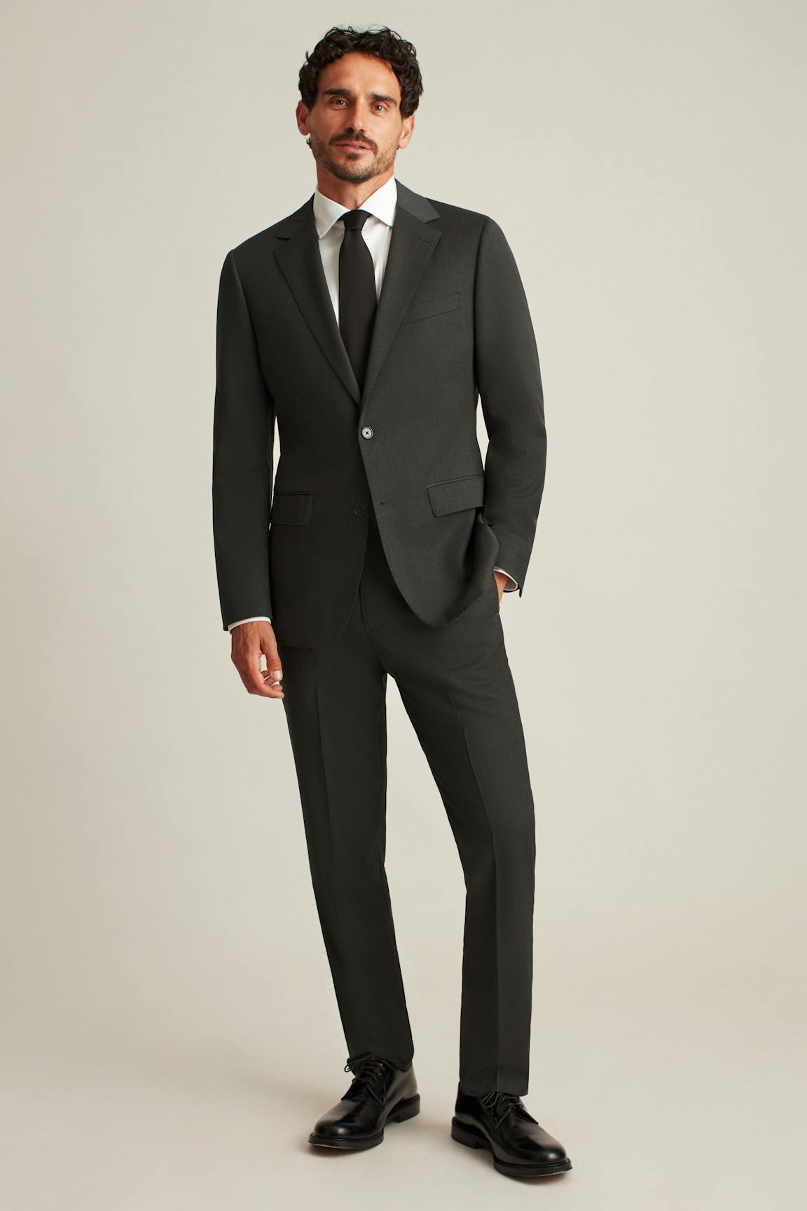 Bonobos Jetsetter Super 120s Italian Wool Blazer