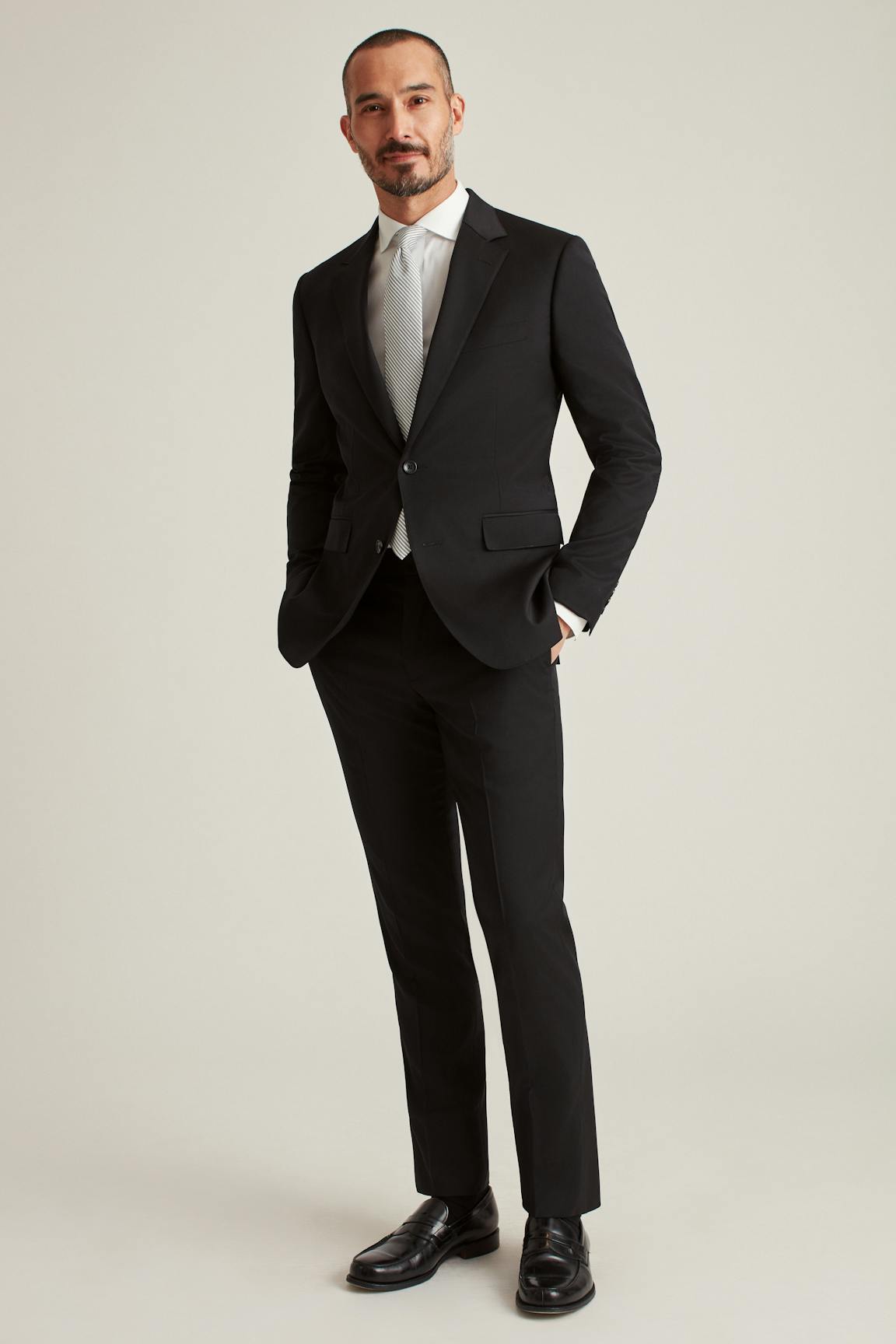 Bonobos Jetsetter Wool Blazer