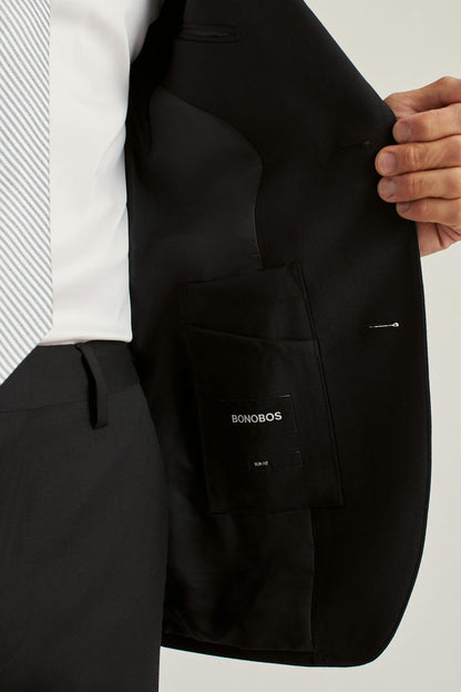 Bonobos Jetsetter Wool Blazer