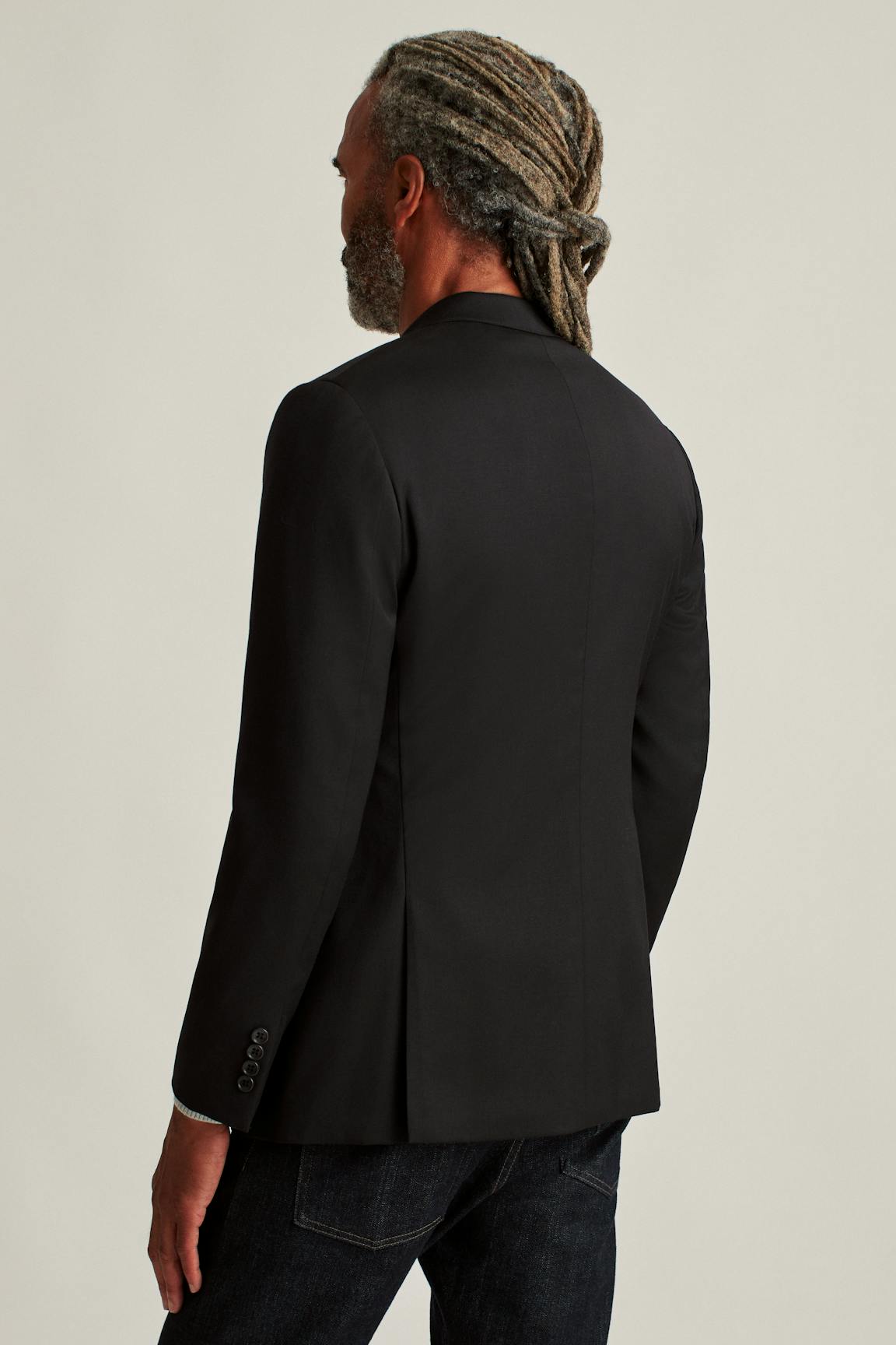 Bonobos Jetsetter Wool Blazer