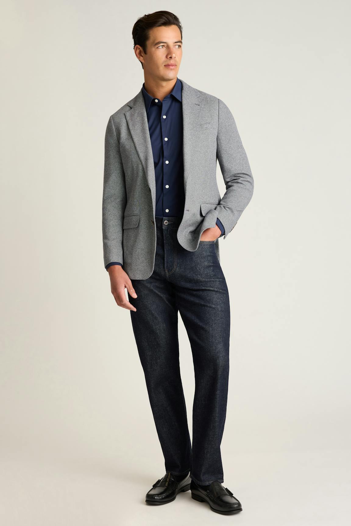 Bonobos Jetsetter Knit Blazer