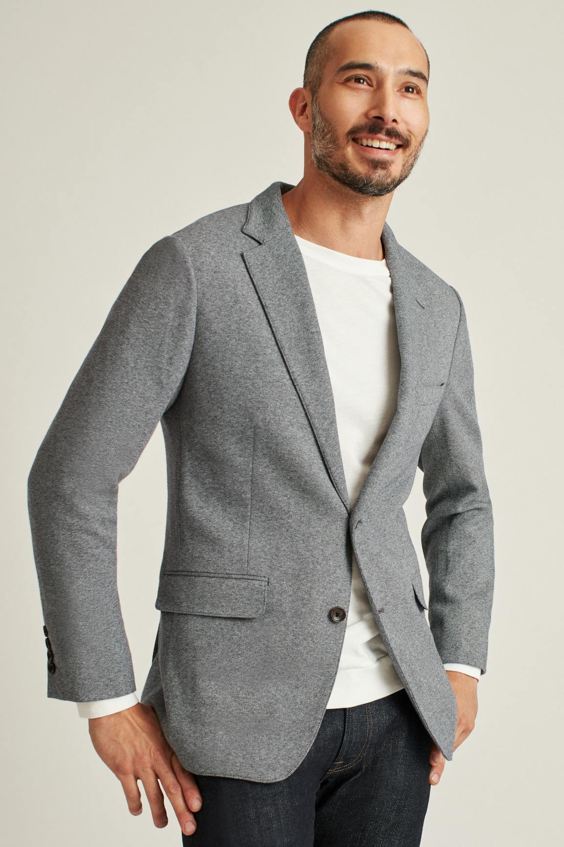 Bonobos Jetsetter Knit Blazer