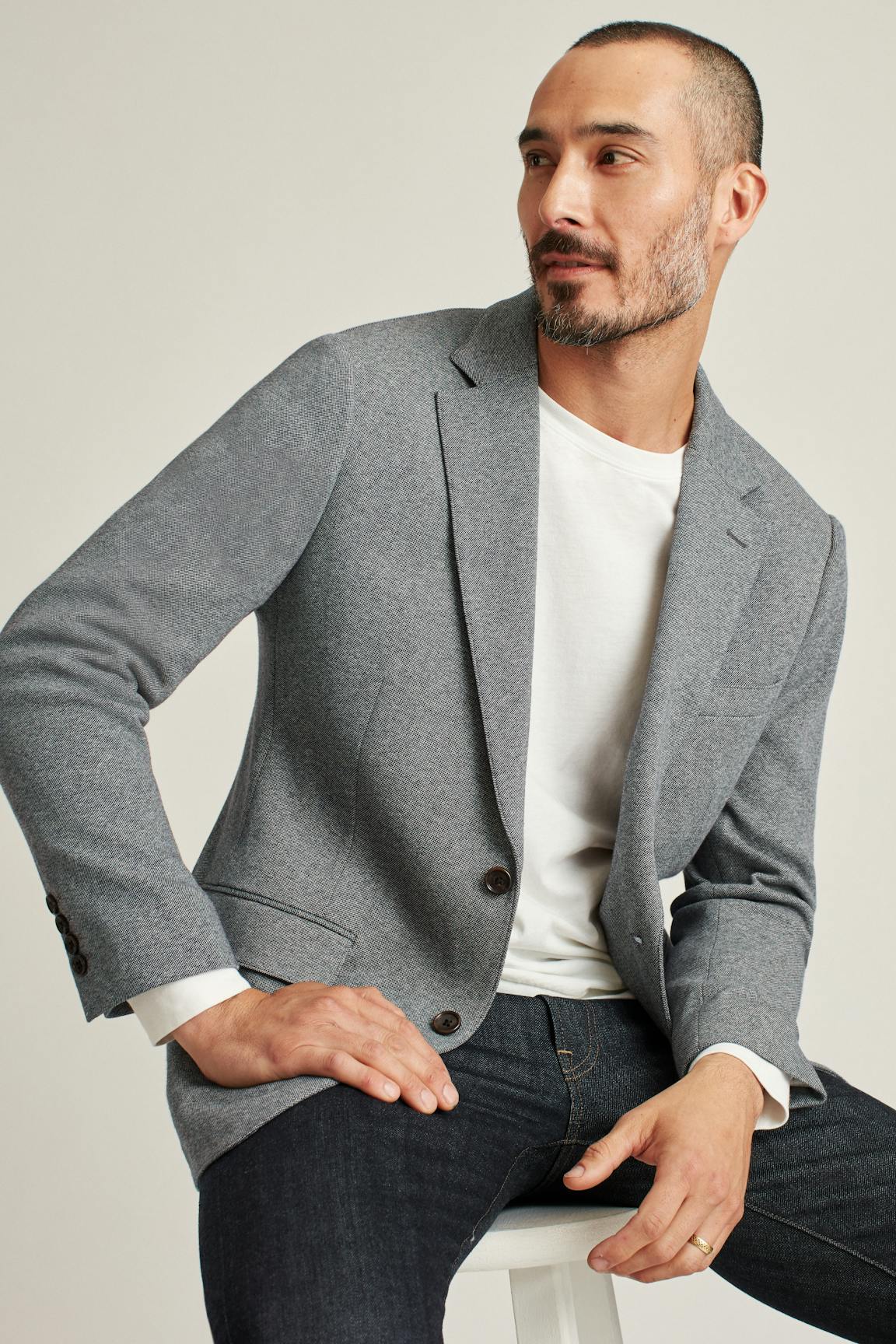 Bonobos Jetsetter Knit Blazer