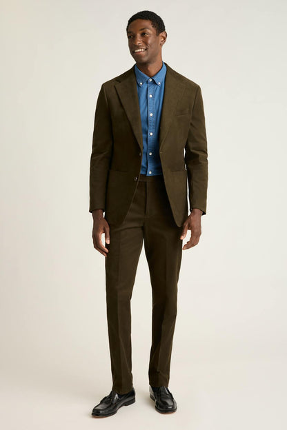Bonobos Jetsetter Italian Brushed Cotton Blazer