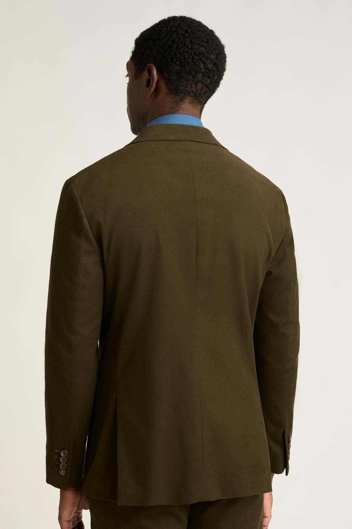 Bonobos Jetsetter Italian Brushed Cotton Blazer
