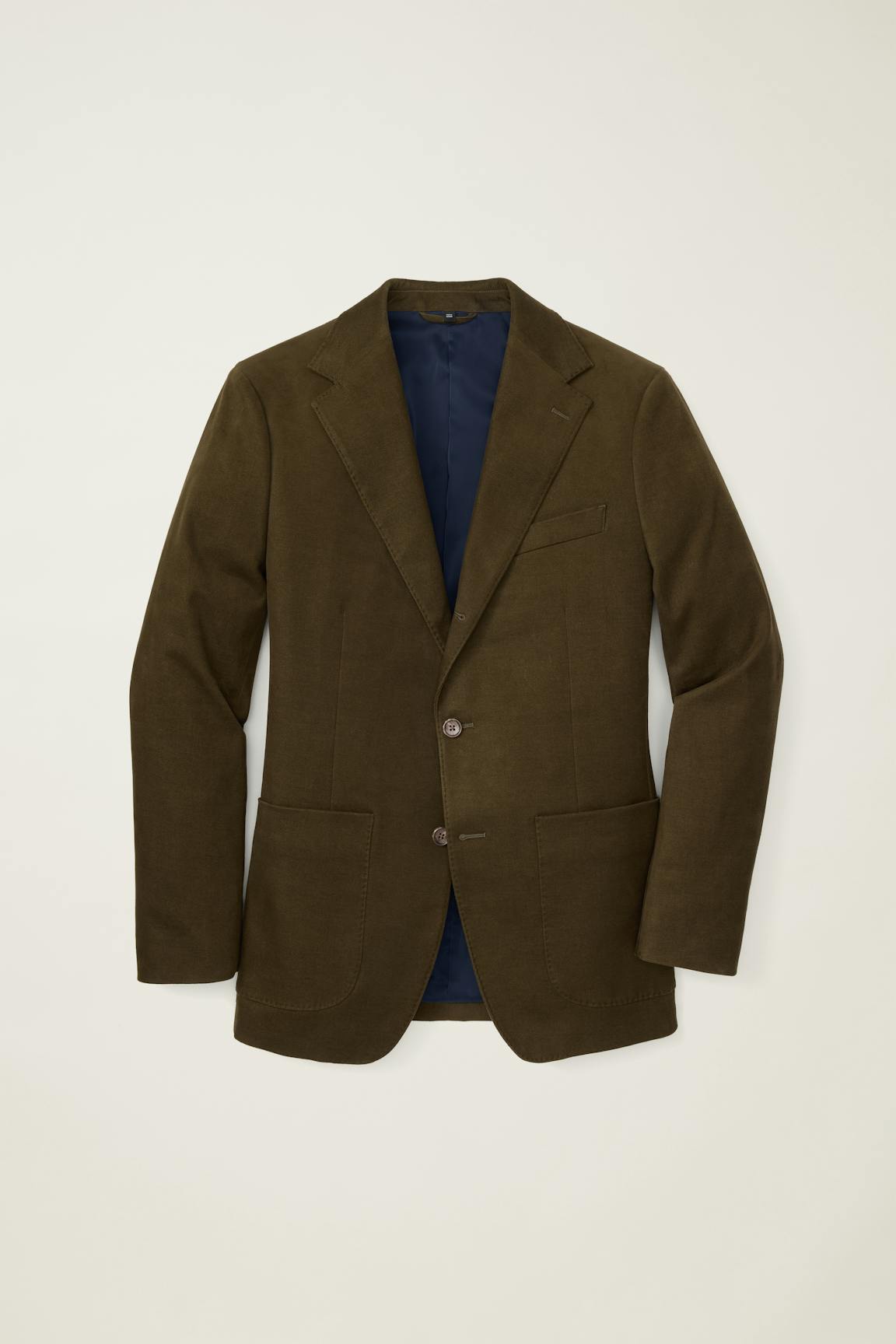 Bonobos Jetsetter Italian Brushed Cotton Blazer