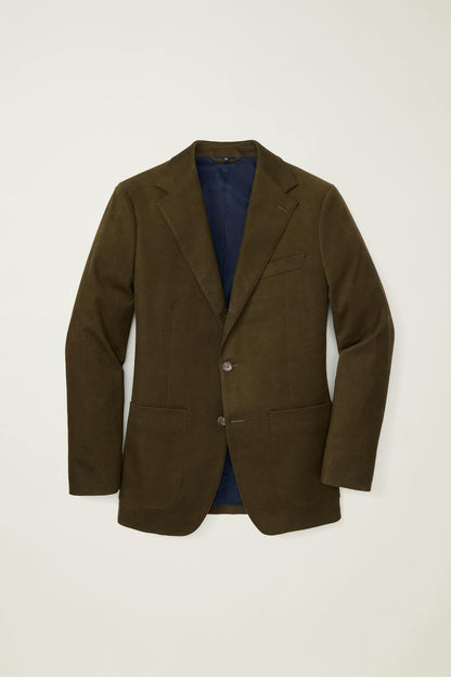 Bonobos Jetsetter Italian Brushed Cotton Blazer