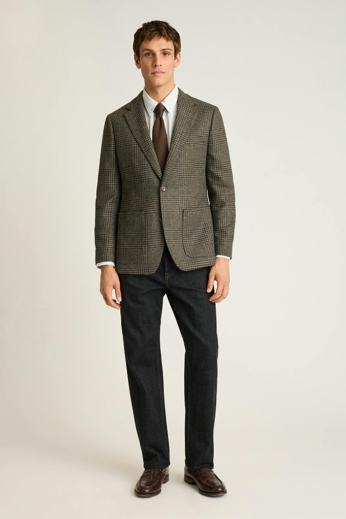 Bonobos Jetsetter Unconstructed British Wool Blazer