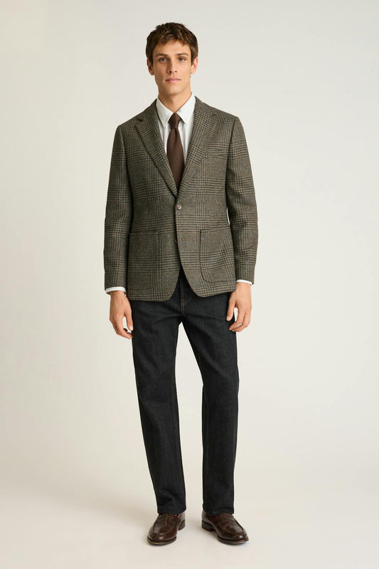 Bonobos Jetsetter Unconstructed British Wool Blazer