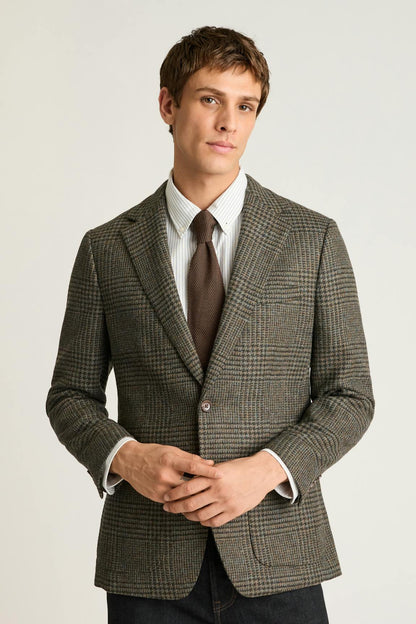 Bonobos Jetsetter Unconstructed British Wool Blazer