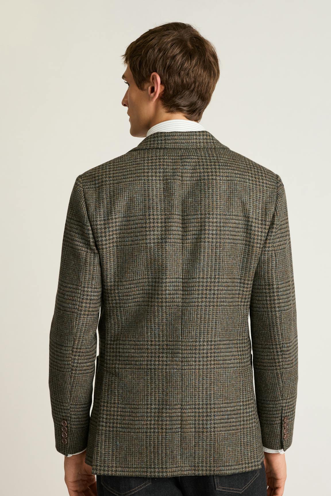 Bonobos Jetsetter Unconstructed British Wool Blazer