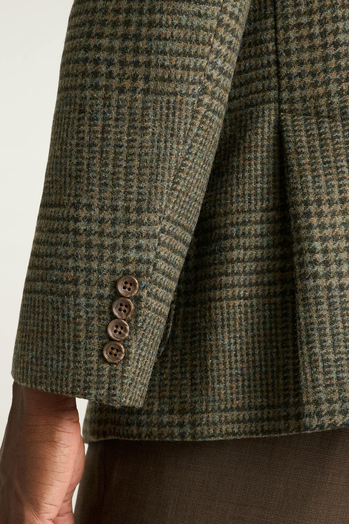 Bonobos Jetsetter Unconstructed British Wool Blazer