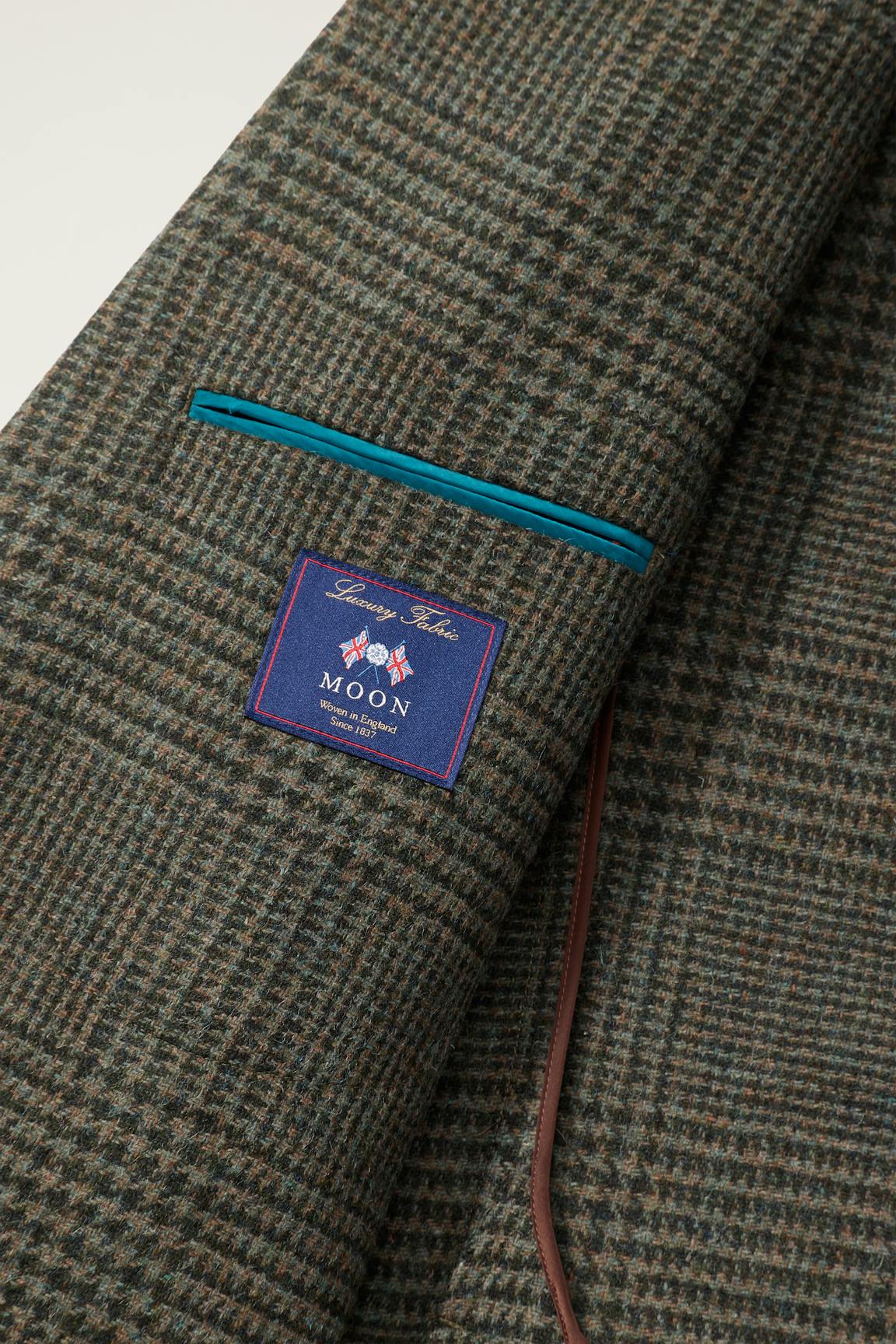 Bonobos Jetsetter Unconstructed British Wool Blazer