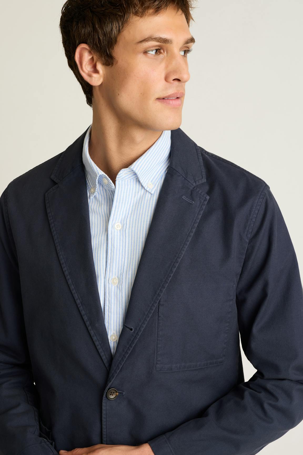 Bonobos Jetsetter Washed Cotton Blazer
