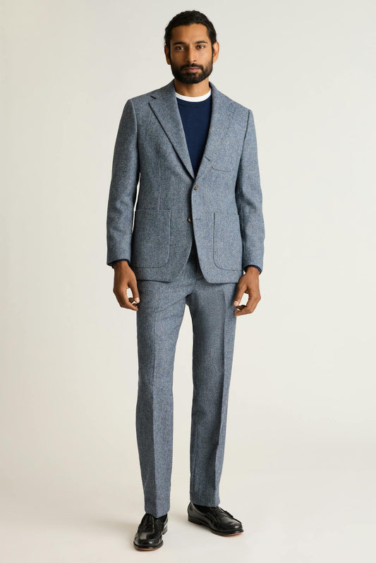 Bonobos Jetsetter British Tweed Blazer