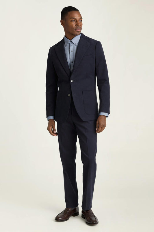 Bonobos Jetsetter Italian Brushed Cotton Blazer