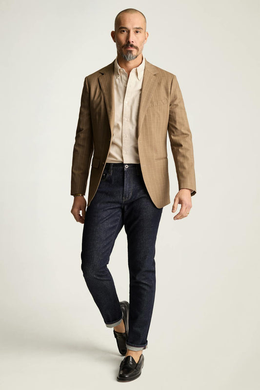 Bonobos Jetsetter Unconstructed Italian Blazer