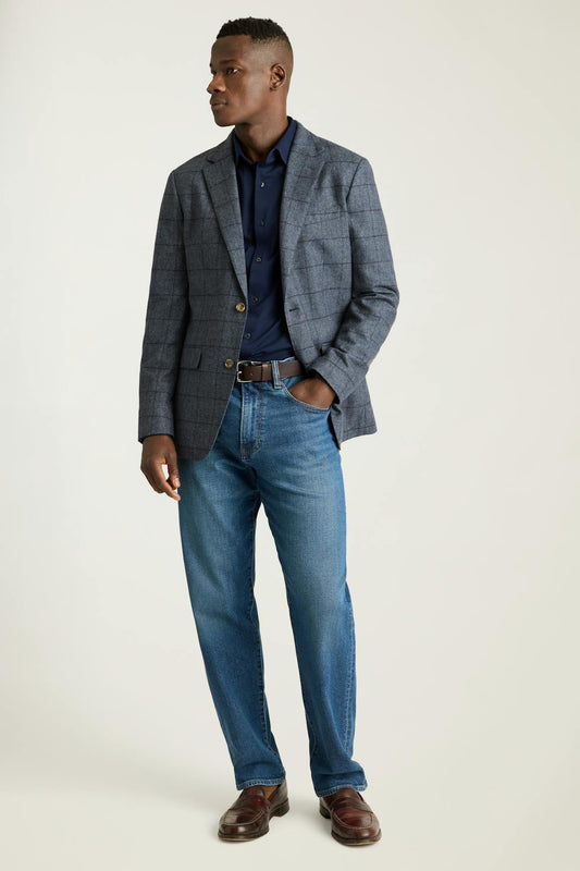 Bonobos Jetsetter Unconstructed Italian Wool Blazer