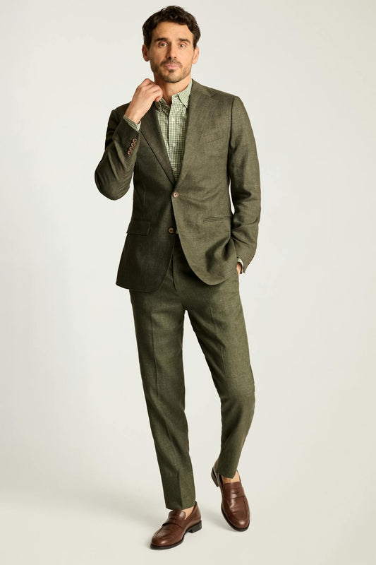 Bonobos Jetsetter Italian Linen Blazer