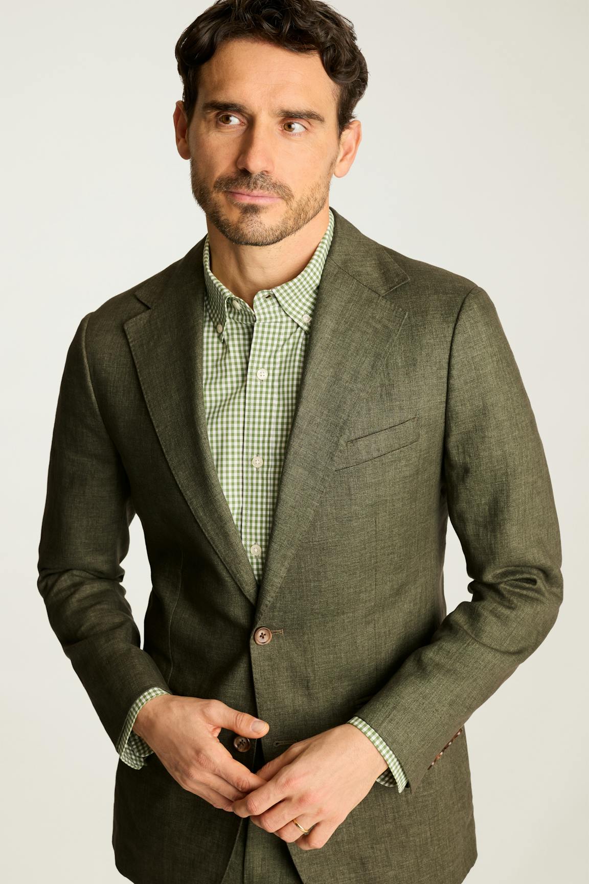 Bonobos Jetsetter Italian Linen Blazer