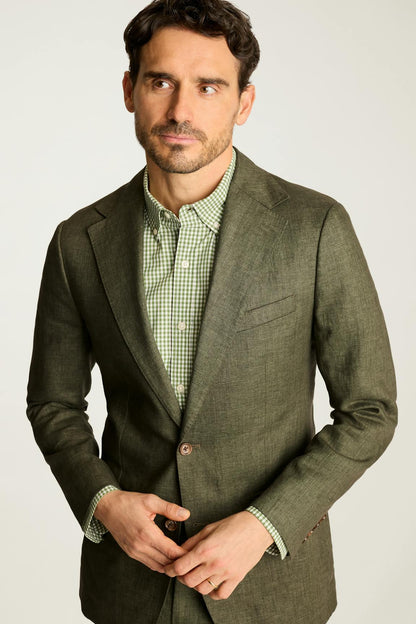 Bonobos Jetsetter Italian Linen Blazer