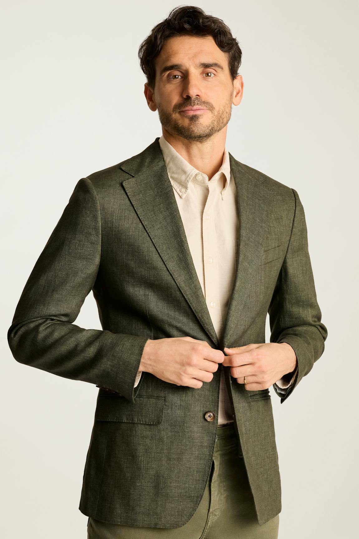 Bonobos Jetsetter Italian Linen Blazer