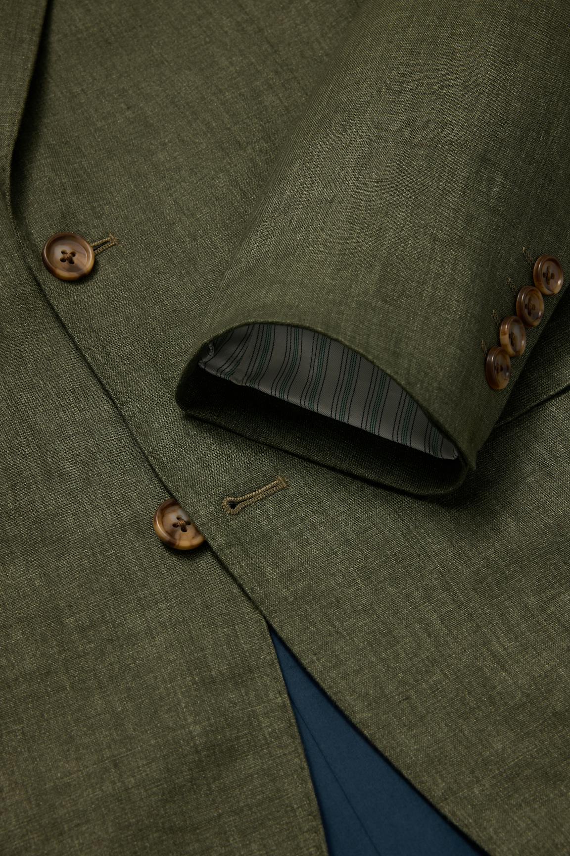 Bonobos Jetsetter Italian Linen Blazer