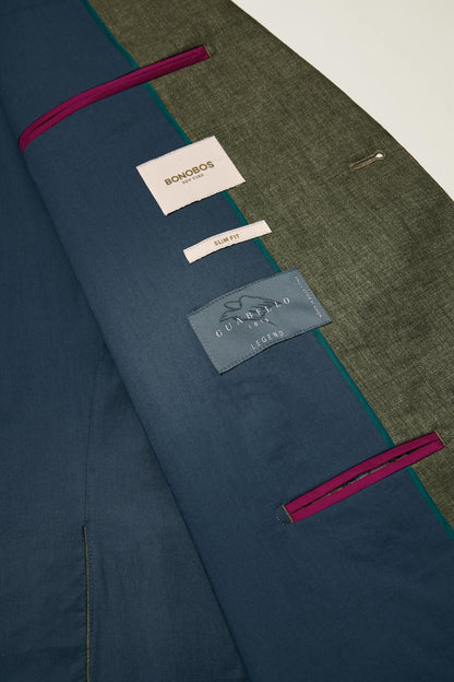 Bonobos Jetsetter Italian Linen Blazer