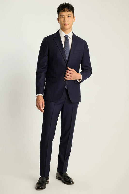 Bonobos Jetsetter Italian Brushed Wool Blazer