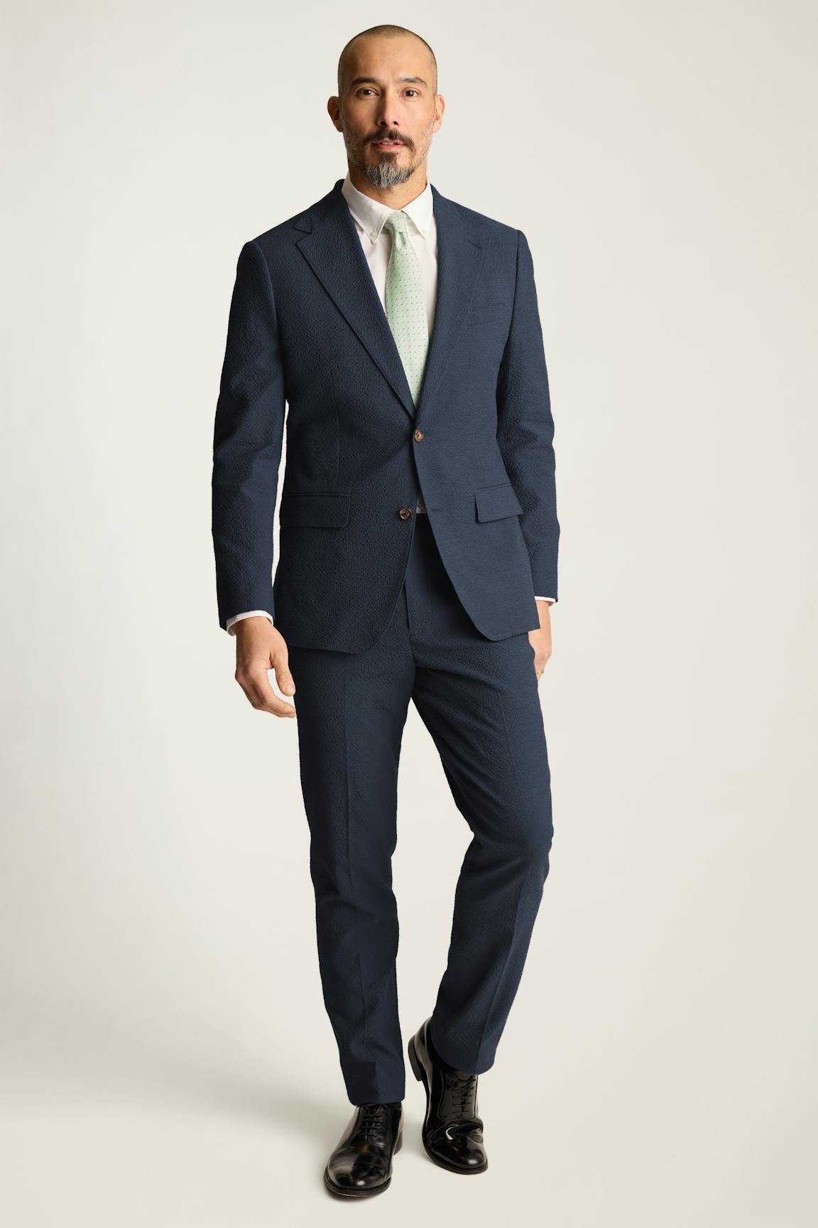 Bonobos Jetsetter Italian Seersucker Blazer