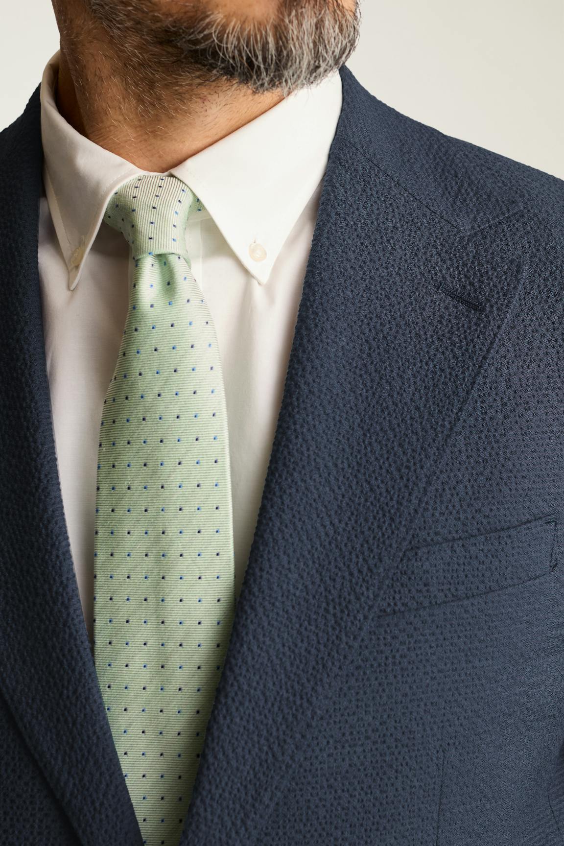 Bonobos Jetsetter Italian Seersucker Blazer