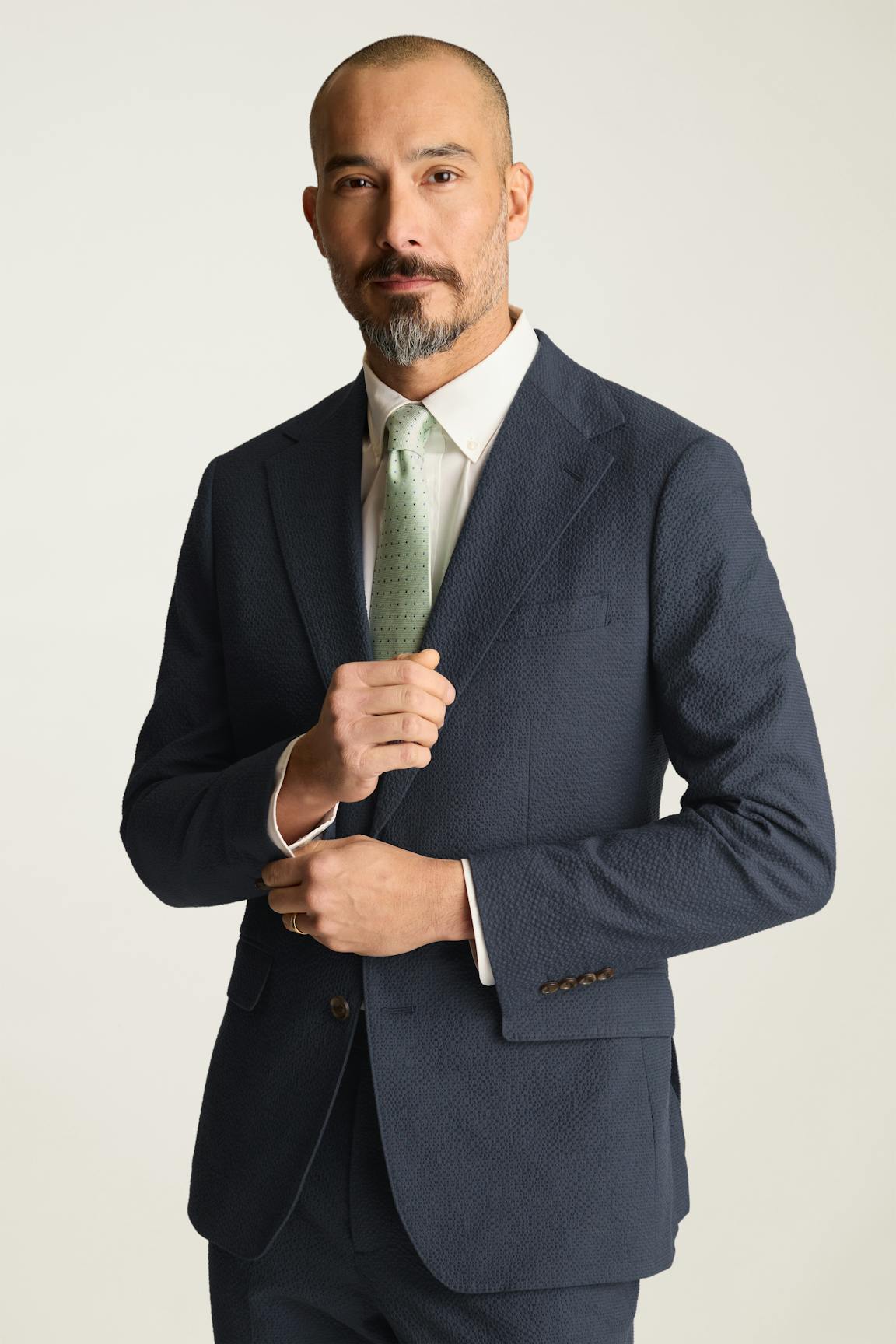 Bonobos Jetsetter Italian Seersucker Blazer
