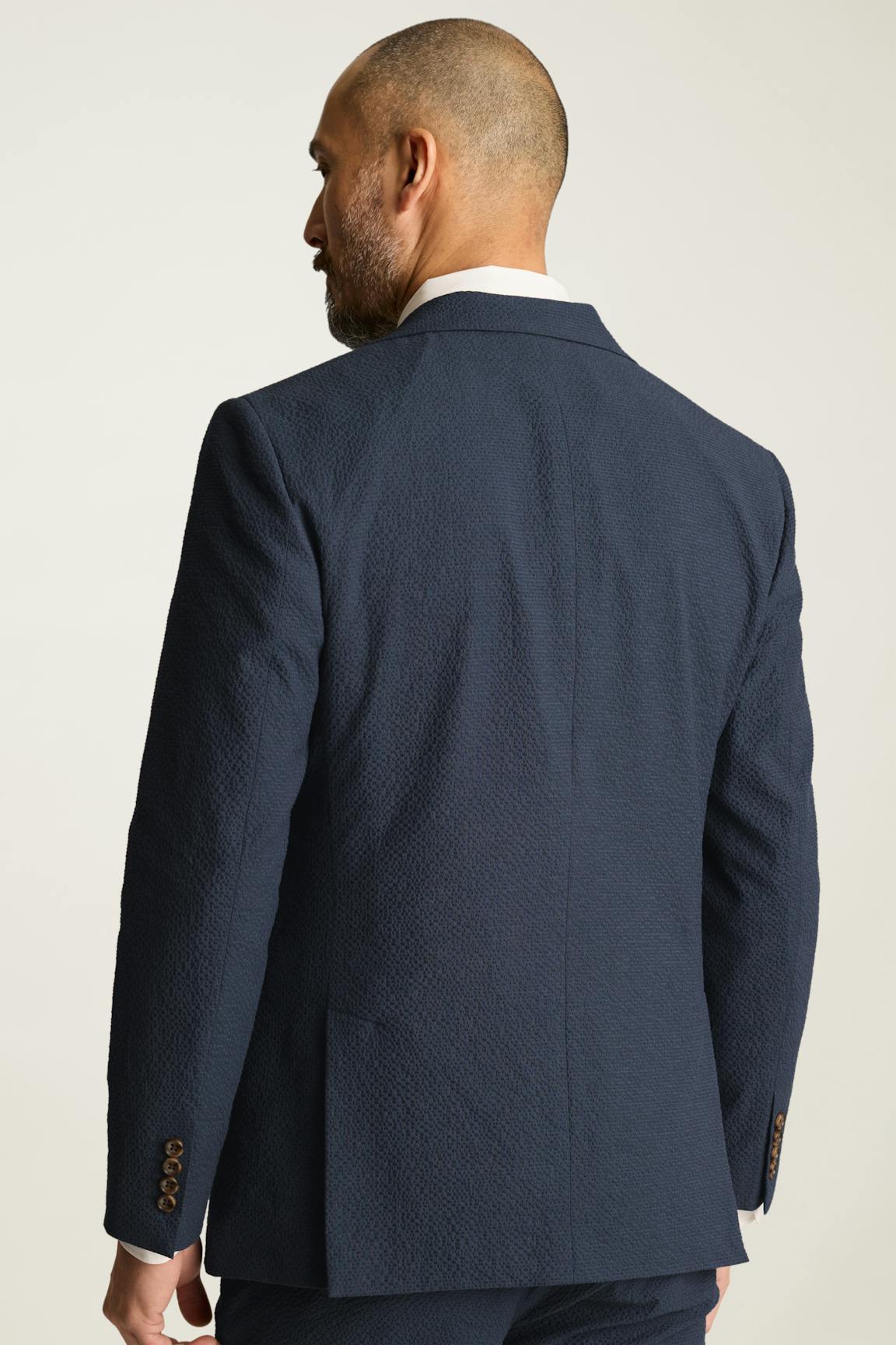 Bonobos Jetsetter Italian Seersucker Blazer