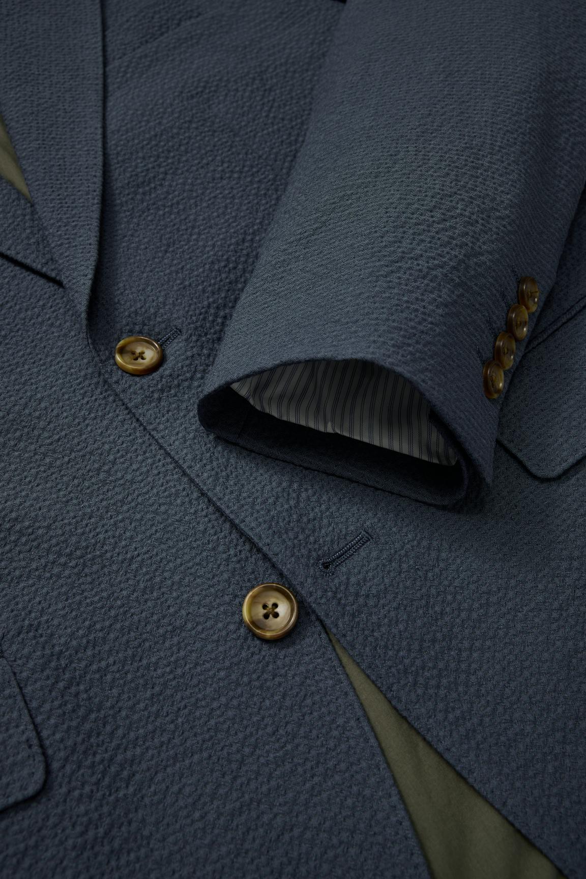 Bonobos Jetsetter Italian Seersucker Blazer