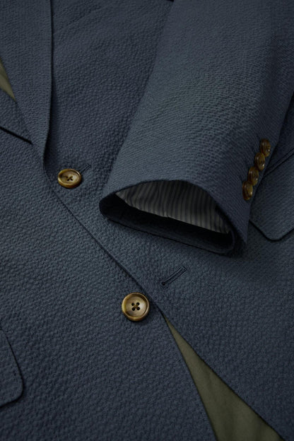 Bonobos Jetsetter Italian Seersucker Blazer
