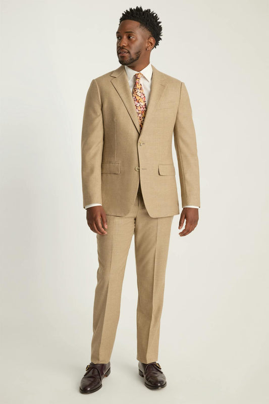 Bonobos Jetsetter Italian Brushed Wool Blazer
