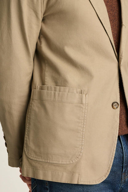 Bonobos Jetsetter Washed Cotton Blazer