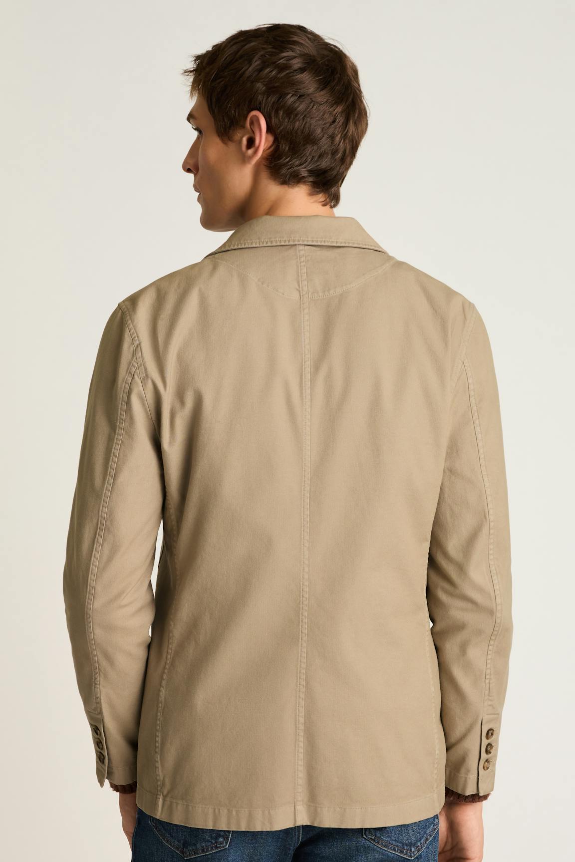 Bonobos Jetsetter Washed Cotton Blazer