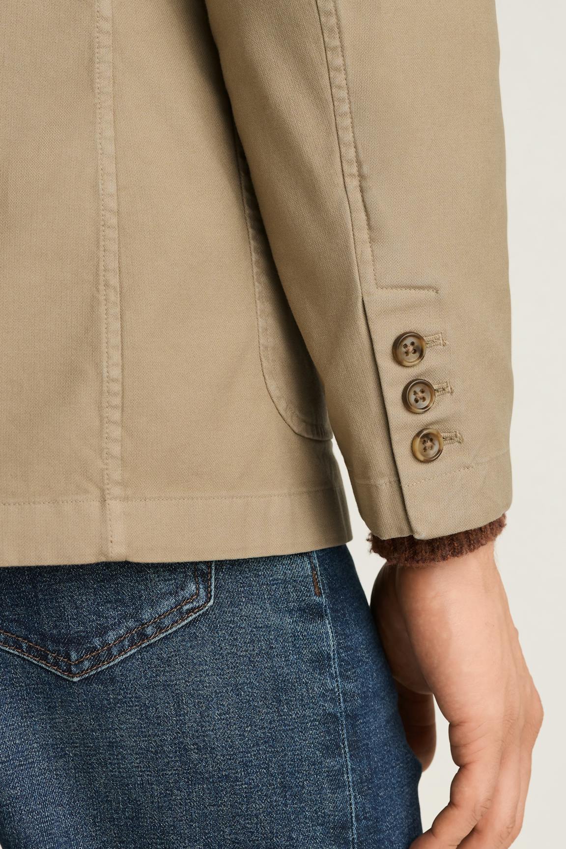 Bonobos Jetsetter Washed Cotton Blazer