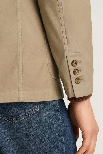 Bonobos Jetsetter Washed Cotton Blazer