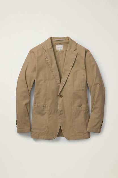 Bonobos Jetsetter Washed Cotton Blazer